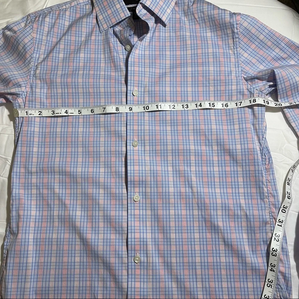 ✨3xHOST PICK✨Bonobos Jetsetter Stretch Dress Shirt - Picture 6 of 9